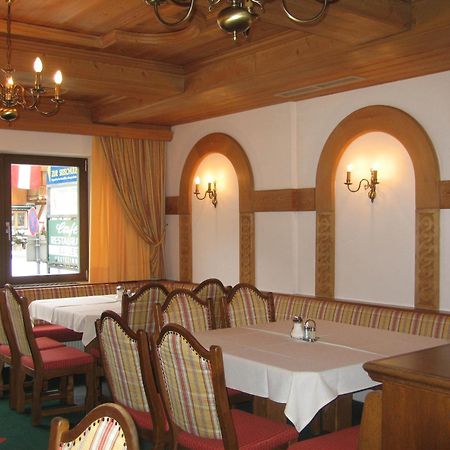 Hotel Sailer Sankt Anton am Arlberg Exterior photo