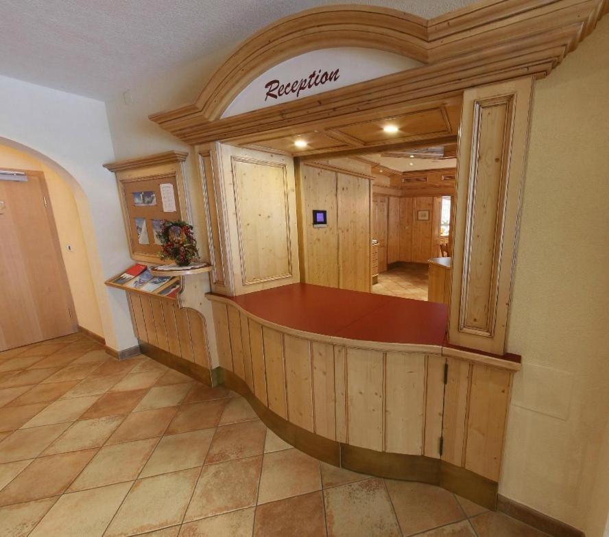 Hotel Sailer Sankt Anton am Arlberg Exterior photo