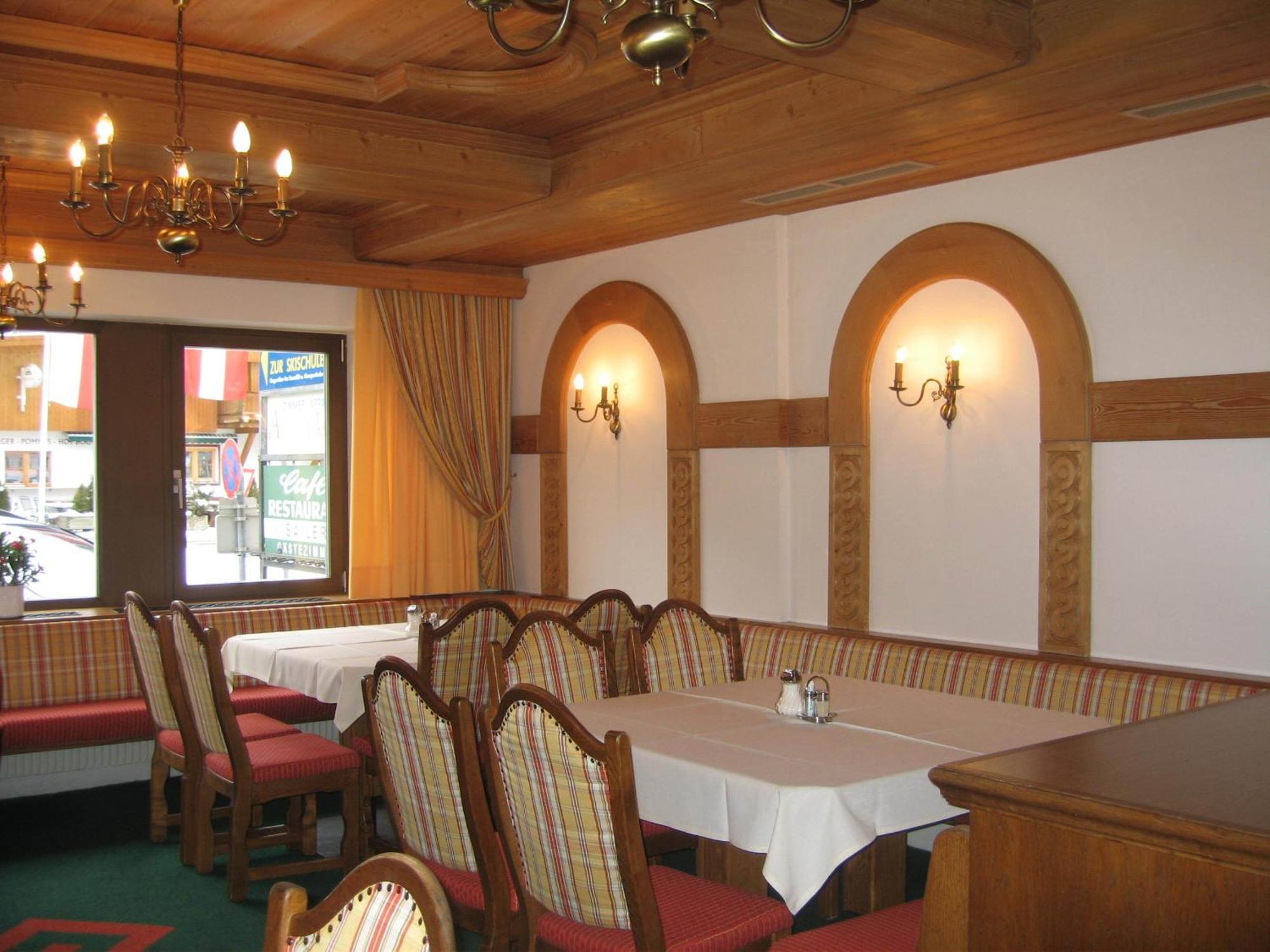 Hotel Sailer Sankt Anton am Arlberg Exterior photo