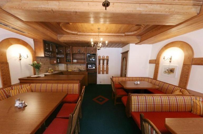 Hotel Sailer Sankt Anton am Arlberg Exterior photo