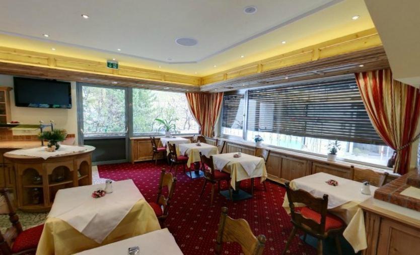 Hotel Sailer Sankt Anton am Arlberg Exterior photo